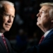 Joe Biden aventaja a Donald Trump