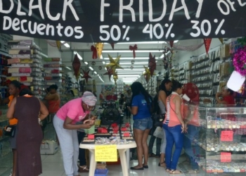 Pro Consumidor advierte sobre publicidad en el Viernes Negro