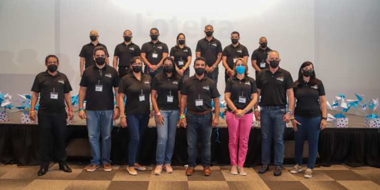 Loteka presenta su Plan Estratégico 2020-2024