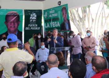 Leonel Fernández dice FP se posiciona como primer partido de oposición