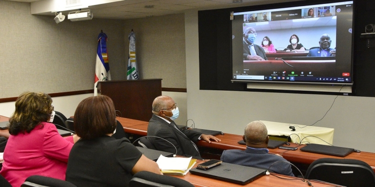 INAFOCAM, INAIPI y UASD especializan docentes en Procesos Pedagógicos en el Nivel Inicial