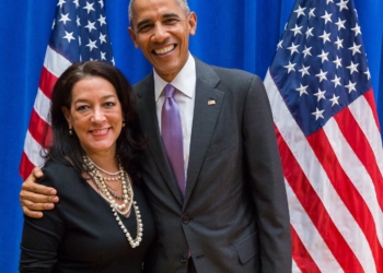 Dominicanos en FL alegres por triunfo de Biden