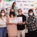 Premian ganadores del primer concurso artistico“Asi soñamos  a espaillat”