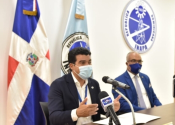 El INAPA anuncia sorteo de 43 lotes de obras por un monto total de RD$570 millones de pesos