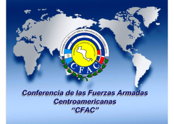 Nicaragua traspasa a Dominicana presidencia de FF.AA. Centroamericanas