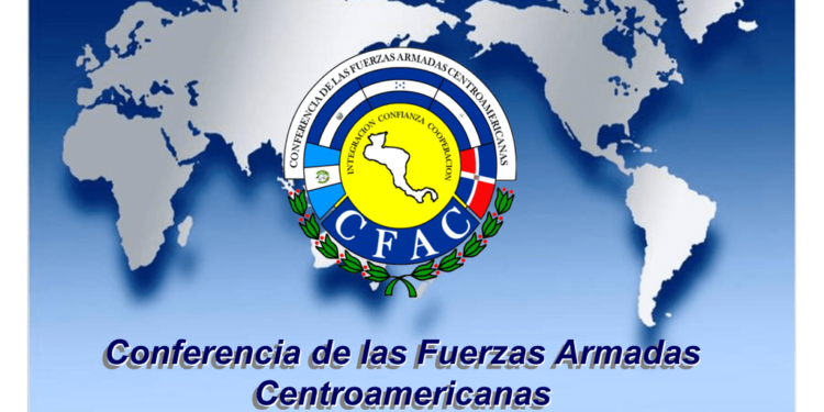 Nicaragua traspasa a Dominicana presidencia de FF.AA. Centroamericanas