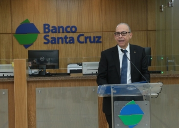 Banco Santa Cruz inicia colocación de bonos