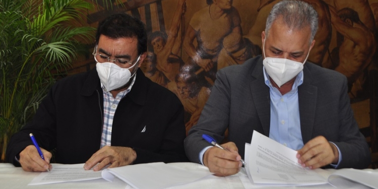 Acuerdan INDRHI y EGEHID destinar más de RD$830 millones para el desarrollo de Azua