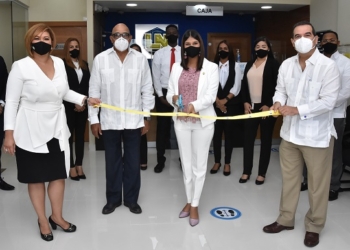 Asociación La Nacional inaugura nueva sucursal en San Isidro