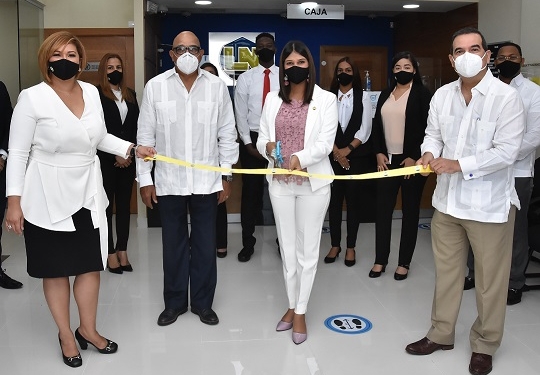 Asociación La Nacional inaugura nueva sucursal en San Isidro