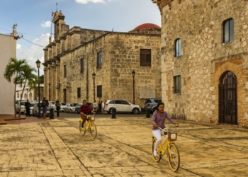 Santo Domingo como destino