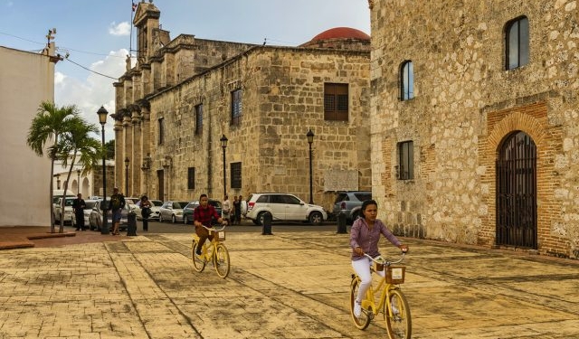 Santo Domingo como destino