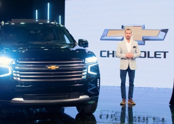 Chevrolet Dominicana presenta nueva Tahoe 2021