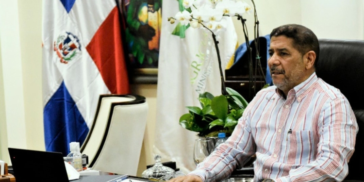 Gobierno RD tiene sumo interés en exportar productos agropecuarios