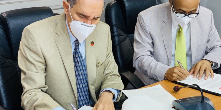 MESCYT y el CNSS crearán el Instituto de Formación en Seguridad Social