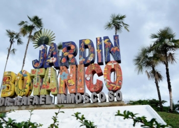 Jardín Botánico Nacional desmiente exfuncionaria figure en sus nóminas