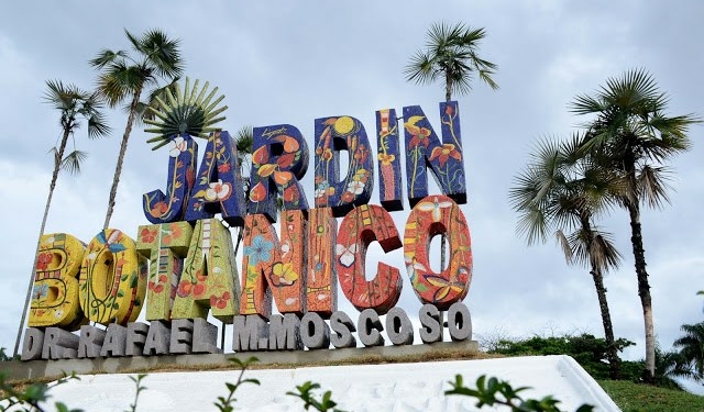 Jardín Botánico Nacional desmiente exfuncionaria figure en sus nóminas