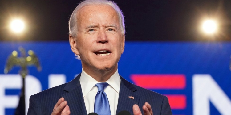 Joe Biden consolida su triunfo