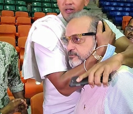 José Luís Aracena nuevo presidente de ABASACA 