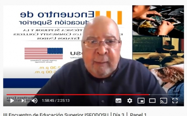 Expertos abogan por la consolidación de la Educación Técnica Superior en el país