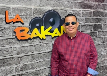 Luisín Jiménez regresa a los medios de comunicación