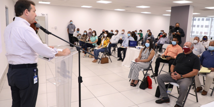 MICM capacita técnicos supervisarán estaciones expendio GLP