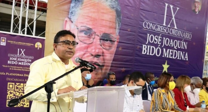 Dice Danilo Medina trabaja de manera discreta en la reorganización del PLD