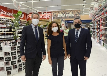 Carrefour presenta la vigésima edición de su Feria de Vinos