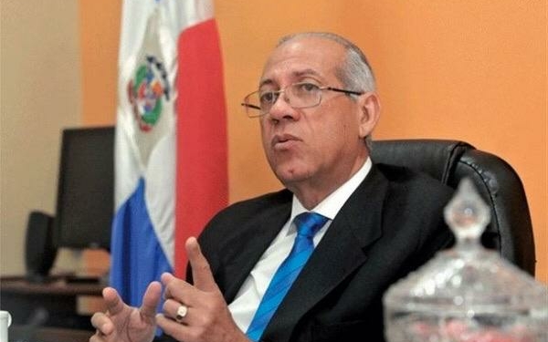 Presidente Abinader designa a Fidias Aristy asesor en políticas antinarcóticas