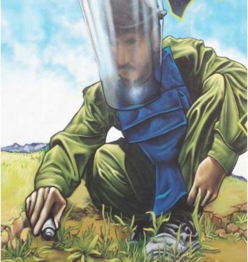 Un arma que puede matar 1,5 millones de personas sin un solo disparo