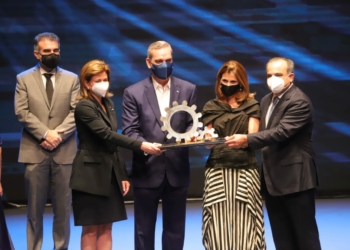 AIRD entrega galardones al sector industrial