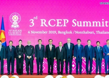 15 países de Asia-Pacífico subscriben mayor tratado de libre comercio del planeta