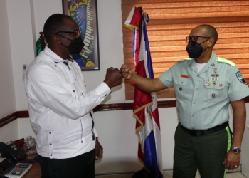 DIGESETT y Alcaldía Los Alcarrizos buscan solución al problema del tránsito