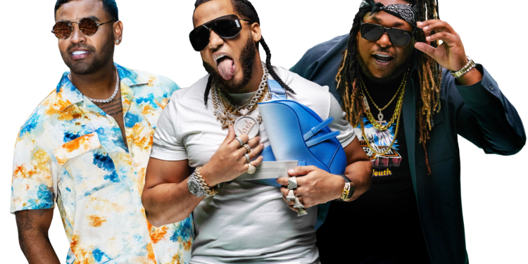 Zion y Lennox estrenan el sencillo "Gota gota" junto a El Alfa