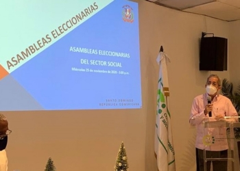 Inician elecciones sectores social y empresarial del Consejo Económico y Social