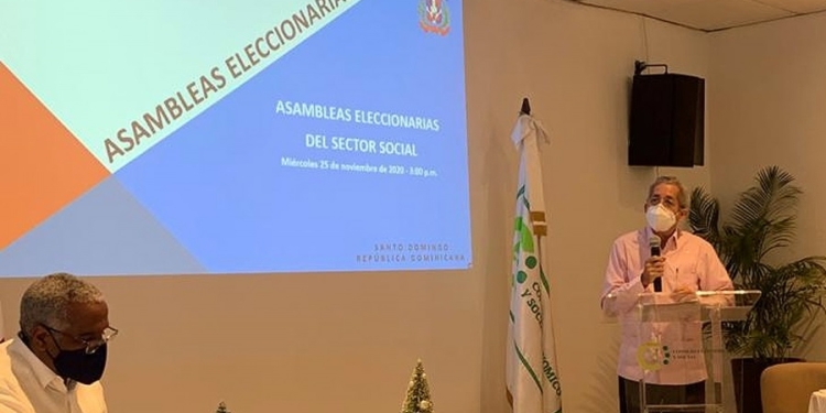 Inician elecciones sectores social y empresarial del Consejo Económico y Social