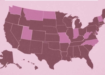 Elección de gobernadores, otra cara de comicios en EE.UU.