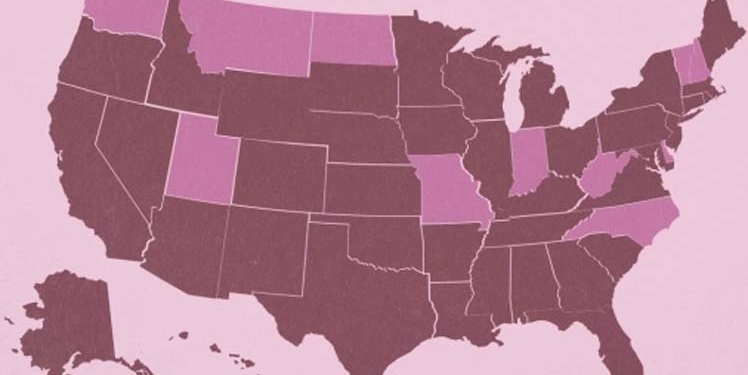 Elección de gobernadores, otra cara de comicios en EE.UU.