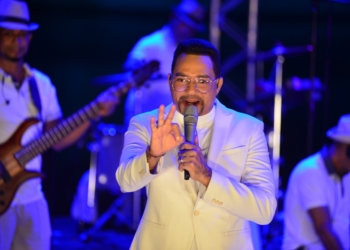Frank Reyes y su concierto para el mundo desde Cap Cana