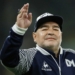 Muerte de Maradona enlutece al fútbol en el mundo