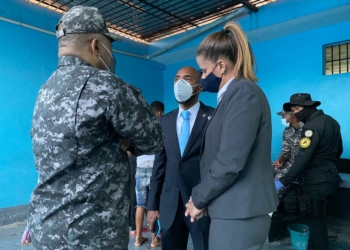 Procuraduría asume control cárcel preventiva opera en Fiscalía del DN 