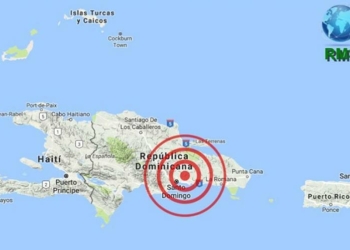 Continúan temblores en la región Sur; ahora en Pedernales