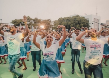 República Dominicana celebra un año de obtener récord