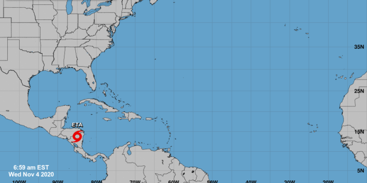 Lluvias disminuirán y quitan alertas meteorológicas para algunas provincias