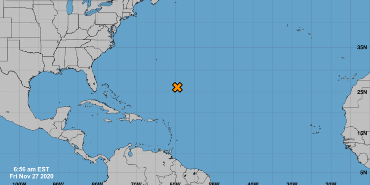 Clima de República Dominicana está regido por un sistema anticiclónico