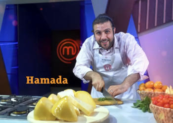 Hamada sale tras controversial desenlace de las cocinas de Masterchef RD