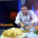 Hamada sale tras controversial desenlace de las cocinas de Masterchef RD