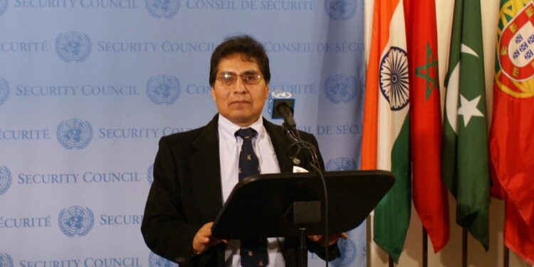 Fallece en NJ el periodista Lic. Luis Mendoza