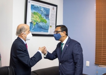 RD reitera compromiso con Cumbre Climática de Glasgow