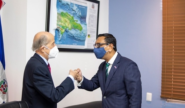 RD reitera compromiso con Cumbre Climática de Glasgow